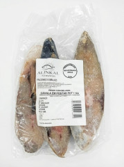 PEIXE CAVALA POSTA ALINKAL PCT1KG CX15KG