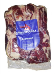 BANANINHA CONG. FRIGOMARCA CX+-25KG