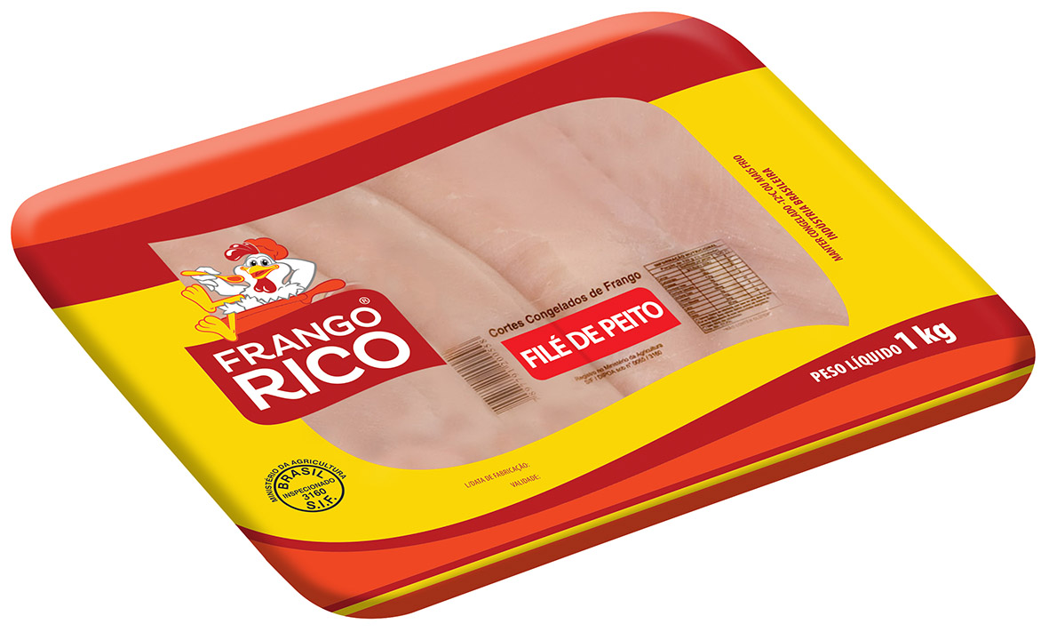 FILE DE PEITO RICO IND.CX 20KG