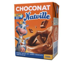 ACHOCOLATADO NATVILLE 27X200ML