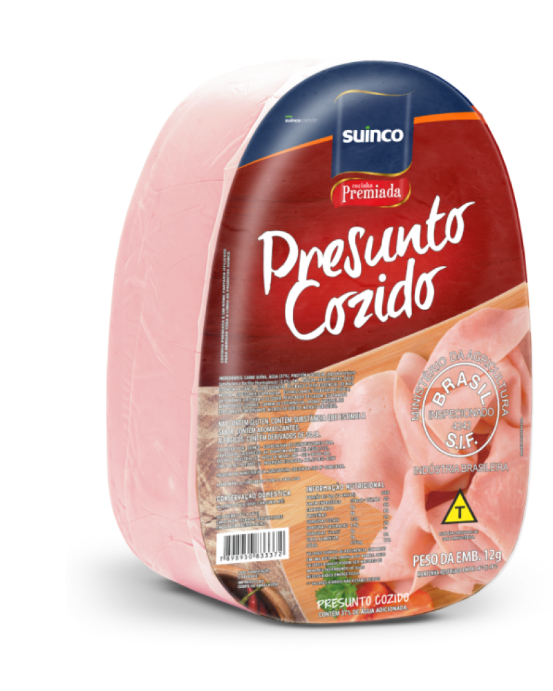 PRES.SUINO OVAL PREMIADA 3,5K CX+-7KG