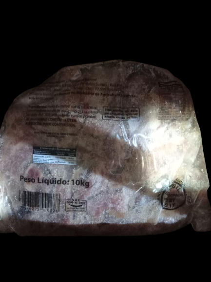 P.DE COSTELA SUINA SALG.FRIMESA CX10KG
