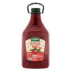 KETCHUP BIG CEPERA BD 4X3,5KG