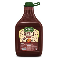 MOLHO BARBECUE BIG CEPERA FR 4X3,5KG