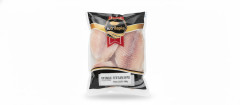 PEIXE FILE TILAPIA NUTRILAPIA  PC10X800G