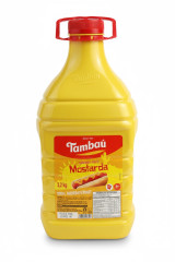 MOSTARDA  TAMBAU BD  CX4/3,2KG