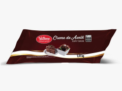 CREME DE AVELA CACAU VABENE 9X1,01KG