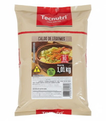 CALDO DE LEGUME TECNUTRI CX 10X1.010KG