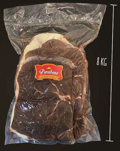 CARNE DE SOL(C.MOLE)PARAIBANA PC+-8KG