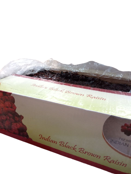 UVA PASSA PRETA S/C FANE ARG.CX10KG 