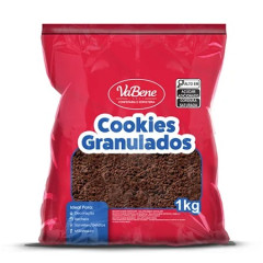 COOKIES GRAN. SBR. CHOCOLATE VABENE6X1KG
