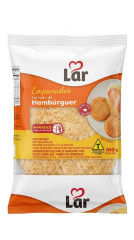 HAMBURGUER EMP DE FRANGO LAR CX30X100G