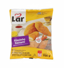 FILEZINHO EMPANADO LAR CX10X700G