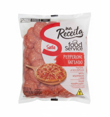 PEPERONI FATIADO SADIA  CX 2KG