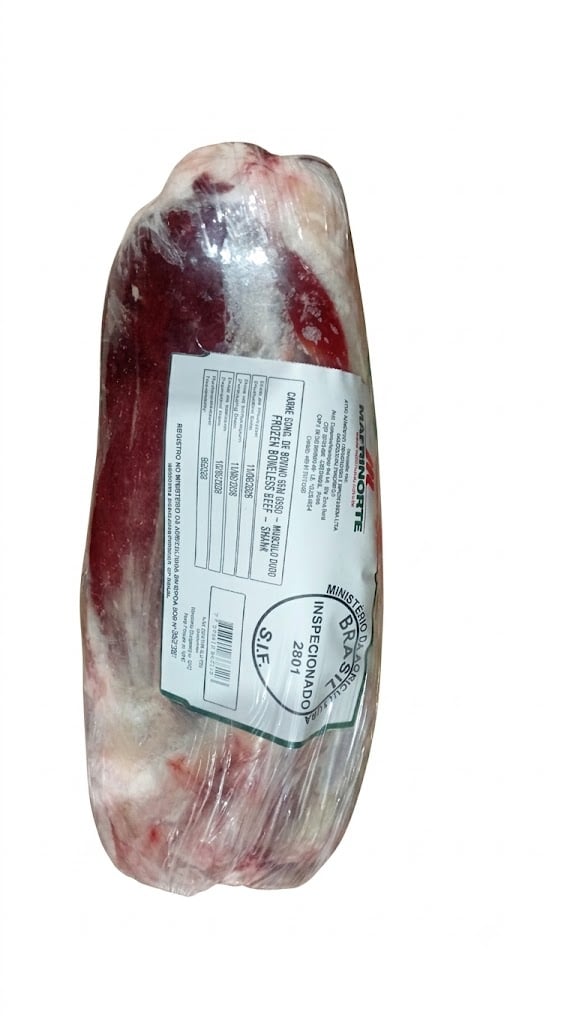 MUSCULO DURO TZ CONG. MAFRINORTE CX26KG