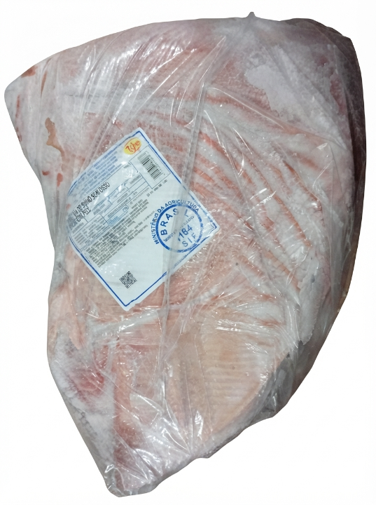 BARRIGA SUINA S/O C/P CONG ESTRELACX24KG