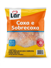COXINHA ASA ENV.LAR CX20KG