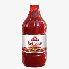 KETCHUP LANCHERO (PET) 6X3KG