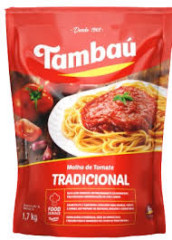 MOLHO DE TOMATE TRAD TAMBAU SACH 8X1,7KG
