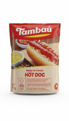 MOLHO TOMATE HOT DOG TAMBAU POUCH 8X1,7K
