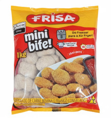 EMPANADO MINI BIFE CG FRISA 1KGX7 CX7KG