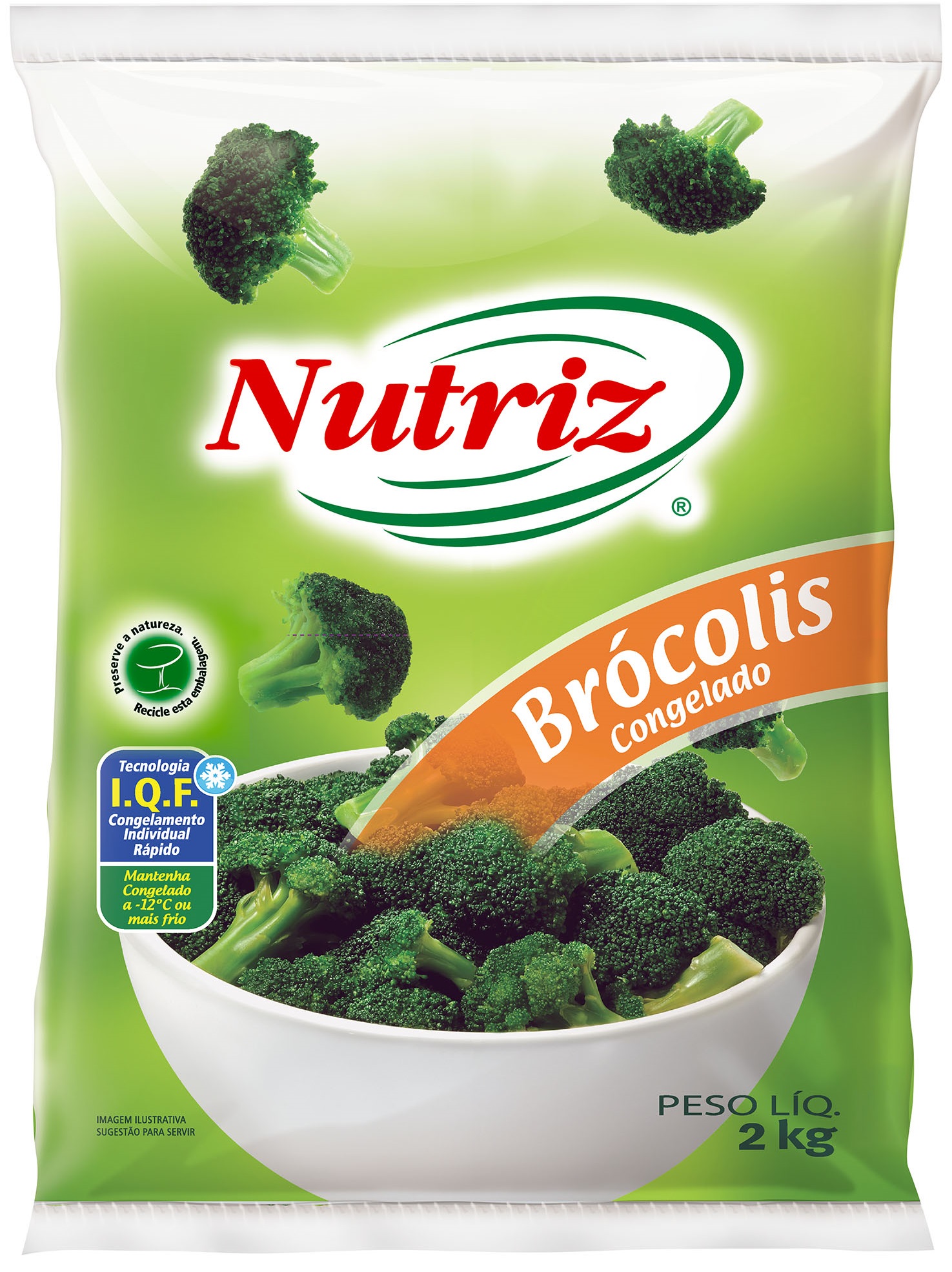 BROCOLIS N/COZ 40/60 NUTRIZ 5X2KG CX10KG