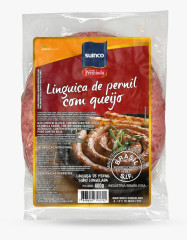 LING.PERNIL C/ QUEIJO PREMIADA PCT600G