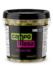 AZEITONA VERDE G  20/40 CAMPOMESA 4X2KG