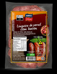 LING.DE PERNIL C/ BACON PREMIADA PCT600G