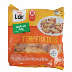 MEIO ASA TEMP LAR 26X700G
