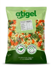 HORTALICAS JARDIN. N/COZ. ATIGEL 4X2,5KG