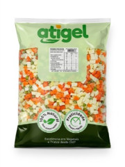 HORTALICAS RUSSA N/COZ. ATIGEL 4X2,5KG