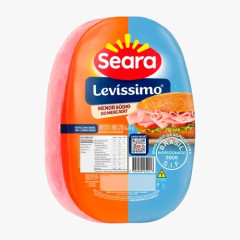 PRES.LEVISSIMO SEARA PCT3,415 CX6,83KG