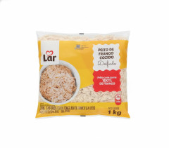FRANGO DESFIADO LAR CONG. 12X1KG