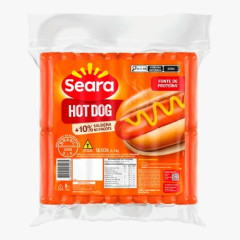 SALS.HOT DOG CONG.SEARA  PCT5KG CX20KG