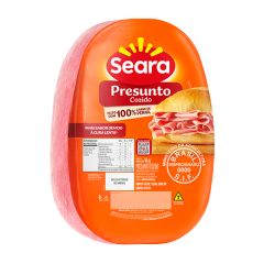 PRES. COZ. OVAL SEARA PC3,45 CX14KG