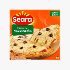 PIZZA MUSSARELA SEARA CX12X460G