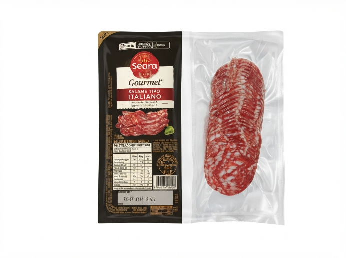 SALAME ITALIANO FAT SEARA PC100GRCX3KG