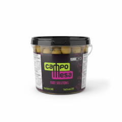 AZEITONA VERDE S/ CAROÇO CAMPOMESA BD2KG