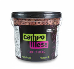 AZEITONA PRETA FAT CAMPOMESA BD 2KG