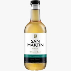 VINHO BRANCO SECO PET1,4L SAN MARTIN CX6