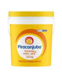 MANTEIGA PIRACANJUBA BD 3,5KG