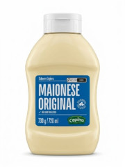 MAIONESE ORGINAL CEPERA 12X730G
