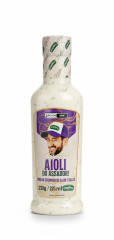 MOLHO ALHO AIOLI CEPERA CX12X230G