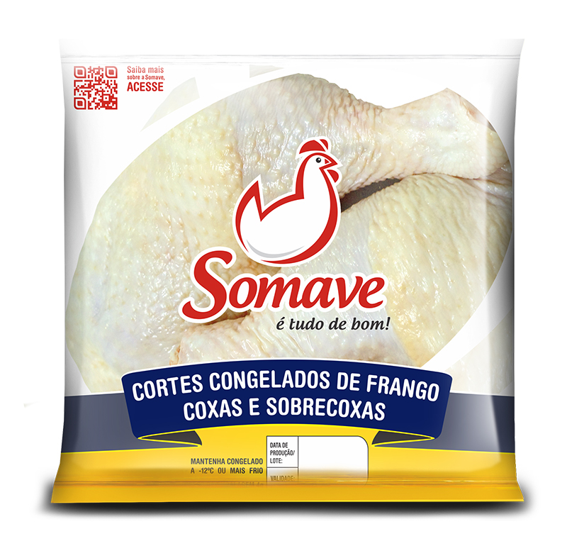 COXA S/COXA IND.SOMAVE CX 18KG