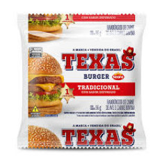 HAMB. TEXAS BURGUER GRANEL CX2.01KG