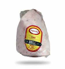 PICANHA GRILL SUPERCHEF CONG CX+/-15K