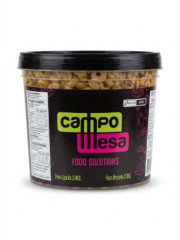 AZEITONA VERDE FAT CAMPOMESA CX4X2KG