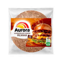 HAMB SB PICANHA AURORA CX36X90G