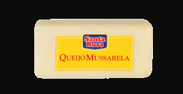 Q.MUSSARELA STª ROSA PC 3KG CX 12 KG
